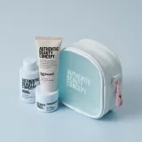 Authentic Beauty Concept Hydrate and Style набор для волос: шампунь 50 мл, маска 30 мл, желе для укладки 30 мл — фото 1