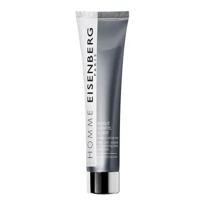 Eisenberg Silver Essential Mask гелево-кремовая маска для лица с серебром, 10 мл