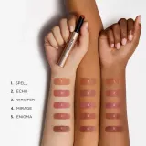 Hourglass Phantom Blur Balm бальзам для губ тонирующий, 1.7 г, оттенок Whisper 45 - Pink Mauve — фото 2