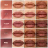 Hourglass Phantom Blur Balm бальзам для губ тонирующий, 1.7 г, оттенок Whisper 45 - Pink Mauve — фото 3