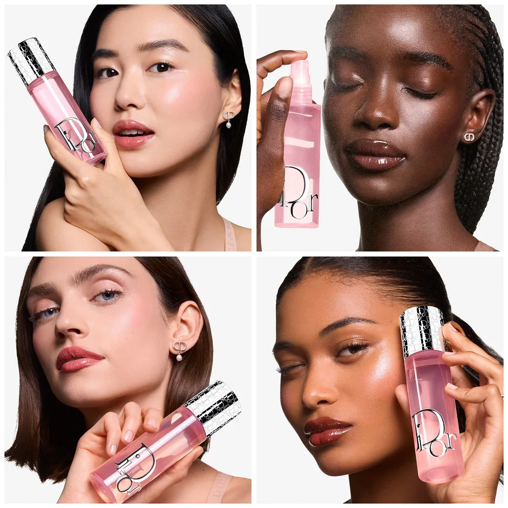 Dior Backstage Airflash Mist фиксирующая мгла для макияжа, 100 мл