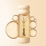 Gisou Honey Gloss Collagen Drops масло для волос с мёдом и коллагеном, 20 мл — фото 1
