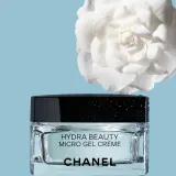 Chanel HYDRA BEAUTY MICRO GEL CREME сменный блок увлажняющий гель-крем для лица 50 г — фото 3