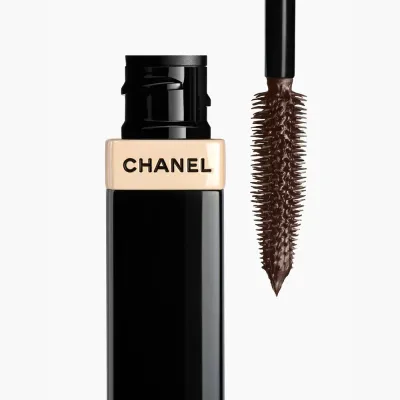 Chanel LES BEIGES Mascara тушь для ресниц объемная и подкручивающая, 6 г