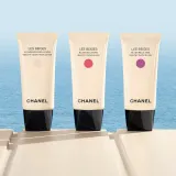Chanel Les Beiges Healthy Glow Blush жидкие румяна с сияющим финишем 30 мл, оттенок Nectar — фото 5
