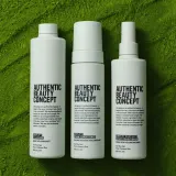 Authentic Beauty Concept Amplify Foam Conditioner пенный кондиционер для объёма тонких волос 200 мл — фото 4