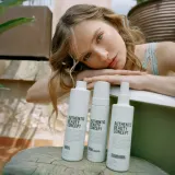 Authentic Beauty Concept Amplify Foam Conditioner пенный кондиционер для объёма тонких волос 200 мл — фото 5