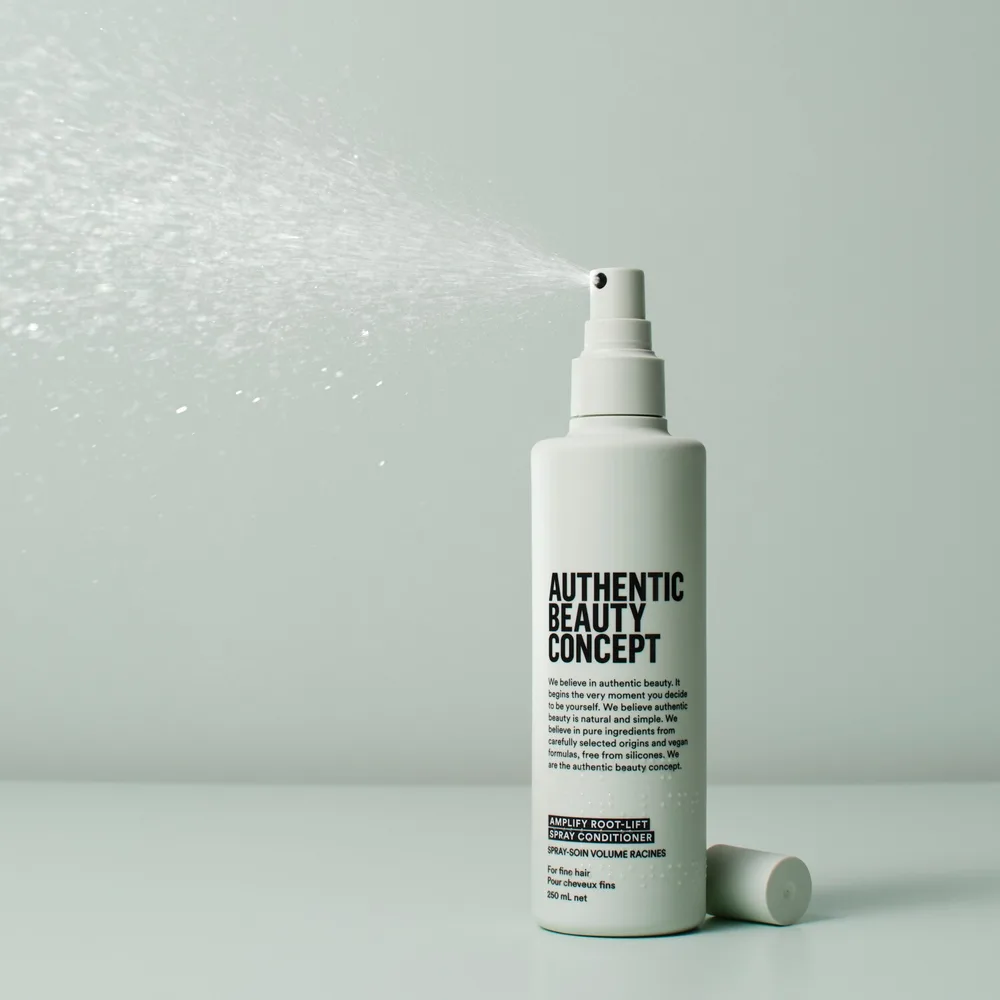 Authentic Beauty Concept Amplify Root-Lift несмываемый спрей-кондиционер для объема у корней 250 мл