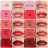 DIOR Addict Glass Lipstick Refill сменный блок ультраглянцевой увлажняющей помады, 2.7 г, оттенок 906 Talk My Dior — фото 2