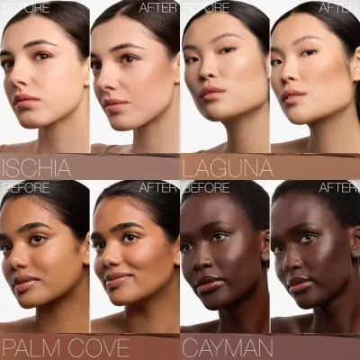 NARS The Multiple Sculpting Stick кремово-пудровый стик для контуринга, 8 г
