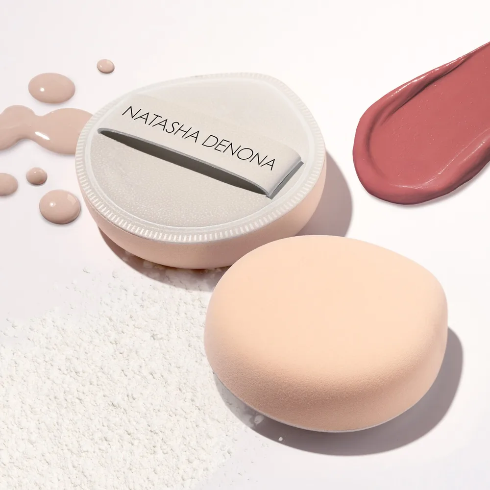 Natasha Denona HY-GLAM Marshmallow Puff спонж для макияжа многофункциональный 1 шт