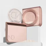 Natasha Denona HY-GLAM Setting Powder пудра рассыпчатая транспарентная фиксирующая, 20 г — фото 3