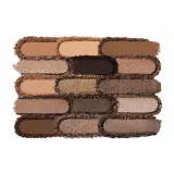 Natasha Denona Tan Eyeshadow Palette палетка теней для век миди 15 оттенков 17.75 г — фото 2