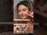 Natasha Denona Tan Eyeshadow Palette палетка теней для век миди 15 оттенков 17.75 г — фото 5