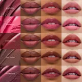 Rem Beauty Blur Butter разглаживающий бальзам для губ 3 г, оттенок dusty pink — фото 2