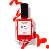Manucurist Green набор лаков для ногтей Jelly: Pink Sorbet 15 мл и Twizzle 15 мл, Pink Sorbet (15 мл) Twizzle — фото 5
