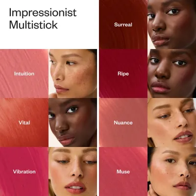 Kosas Impressionist Multistick кремовый стик для щёк и губ 5,5 г