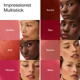 Kosas Impressionist Multistick кремовый стик для щёк и губ 5,5 г, оттенок Intuition — фото 1