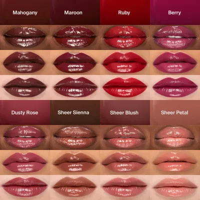 Haus Labs By Lady Gaga Atomic Shake Lip Lacquer лак-блеск для губ, 4 мл