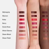 Haus Labs By Lady Gaga Atomic Shake Lip Lacquer лак-блеск для губ, 4 мл, оттенок Sheer Blush — фото 2