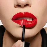 Haus Labs By Lady Gaga Atomic Shake Lip Lacquer лак-блеск для губ, 4 мл, оттенок Sheer Blush — фото 3