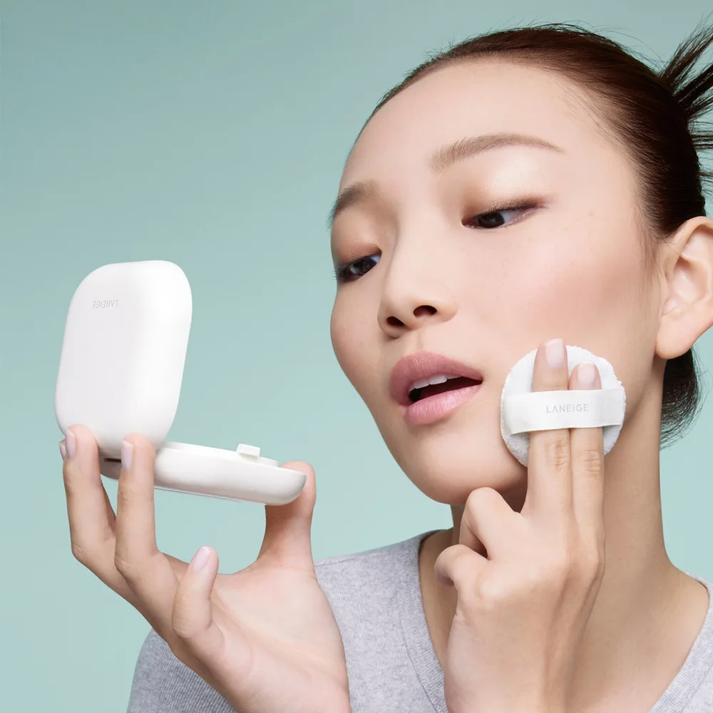 LANEIGE Neo Essential Blurring Finish Powder рассыпчатая пудра для лица 7 г