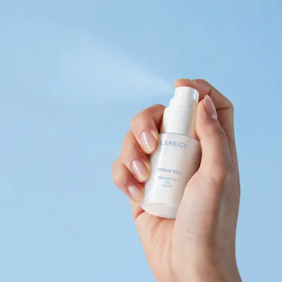 LANEIGE Cream Skin Cerapeptide Mist увлажняющая мгла для лица с пептидами и церамидом, 30 мл