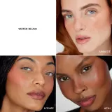 Refy Watercolour Blush лёгкие жидкие румяна на водной основе 7 г, оттенок Apricot — фото 1