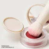 Refy Watercolour Blush лёгкие жидкие румяна на водной основе 7 г, оттенок Apricot — фото 4