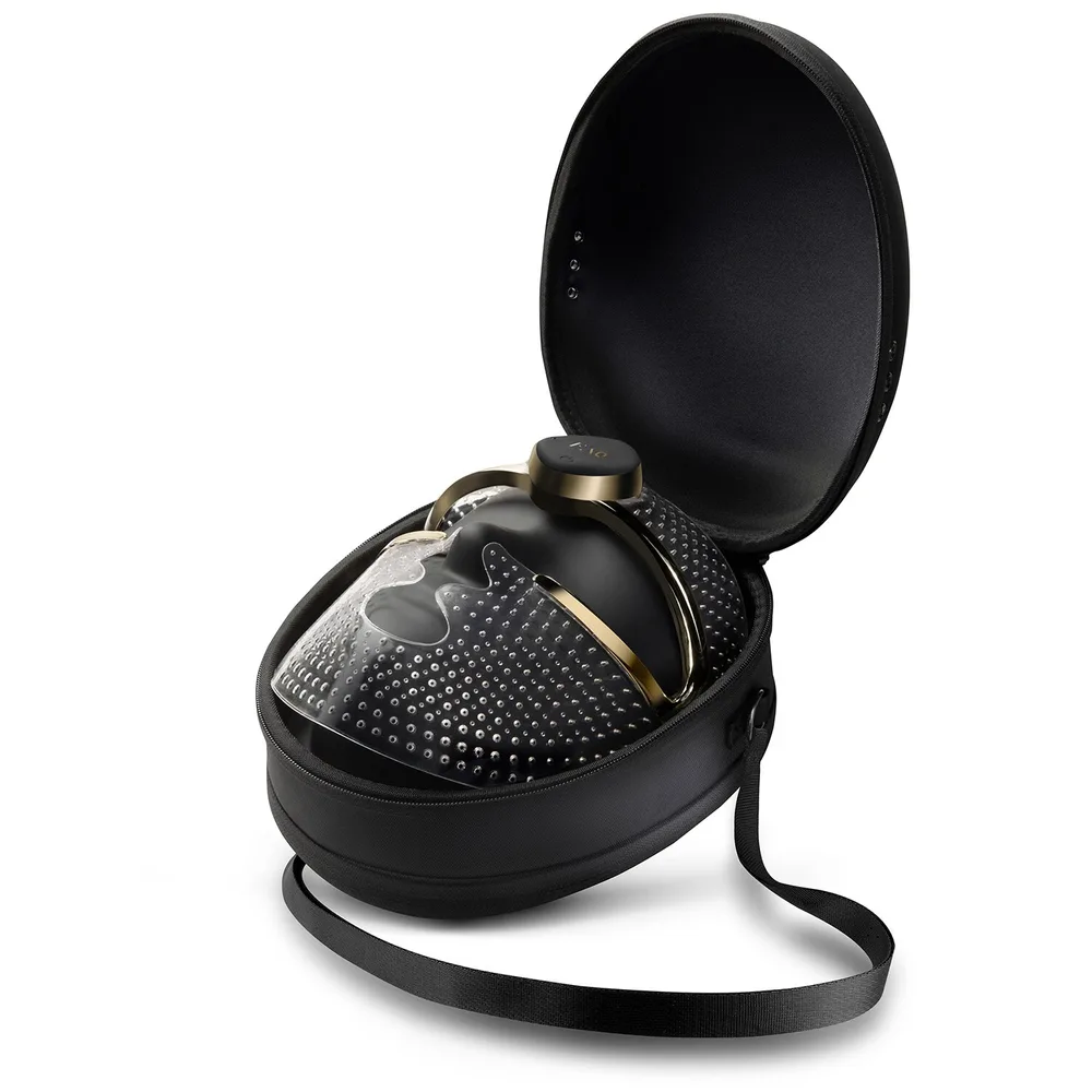 FOREO FAQ 200 чехол дорожный для маски Black, чёрный