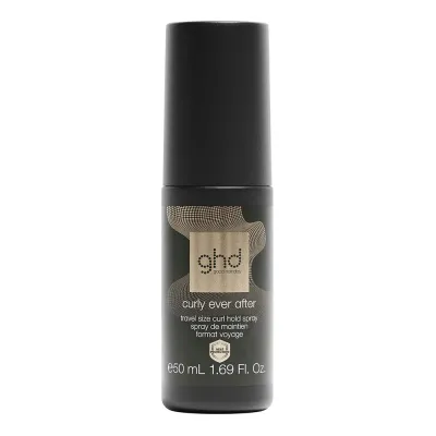 ghd Curly Ever After Mini спрей для фиксации локонов, 50 мл