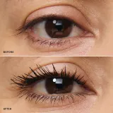 Merit Beauty Clean Volume объёмная тушь для ресниц 7 мл, оттенок Noir — фото 2