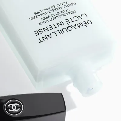 Chanel Demaquillant Lacte Intense средство для снятия макияжа с глаз и губ 100 мл