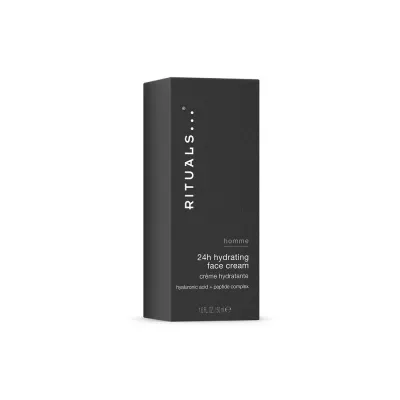 RITUALS Homme 24h Hydrating увлажняющий крем для лица 50 мл