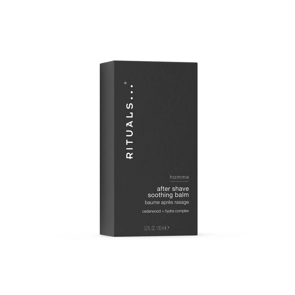 RITUALS Homme успокаивающий бальзам после бритья 100 мл