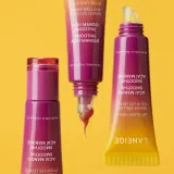 LANEIGE Lip Glowy Balm бальзам-блеск для губ оттенок Smoothie Mango Acai 10 г, Smoothie Mango Açaï — фото 5