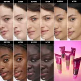 Sephora Collection Watch That Glow Complexion Filter тональный флюид с эффектом сияния 25 мл, оттенок 01 Fair — фото 3