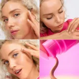 Sephora Collection Watch That Glow Complexion Filter тональный флюид с эффектом сияния 25 мл, оттенок 01 Fair — фото 4