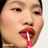 Benefit Cosmetics Benetint Pocket Pal двусторонний тинт и блеск для губ, 5.2 мл, оттенок Original Rose/Gloss — фото 3