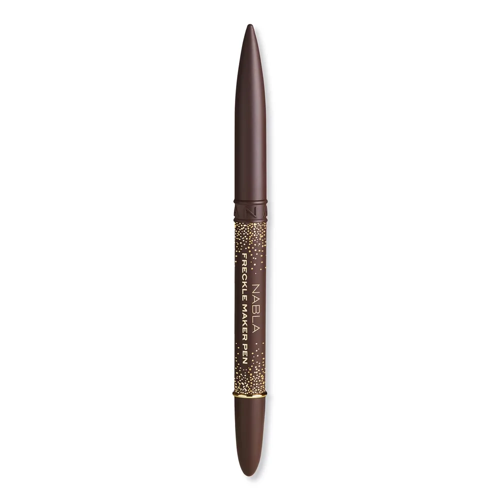 Nabla Freckle Maker Pen фломастер для рисования веснушек, универсальный оттенок, 0,7 мл