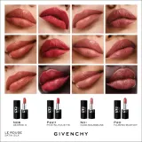 Givenchy Le Rouge Satin Silk помада для губ с сатиновым финишем N18 Crafted Beige, оттенок N01 - Nude Mousseline — фото 1