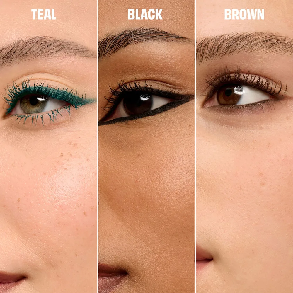 Benefit Cosmetics BADgal Hypeliner водостойкий карандаш-подводка для глаз Pitch Black 0,25 г, оттенок Pitch чёрный