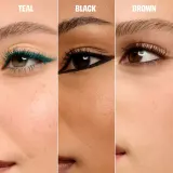 Benefit Cosmetics BADgal Hypeliner водостойкий карандаш-подводка для глаз Pitch Black 0,25 г, оттенок Pitch чёрный — фото 1