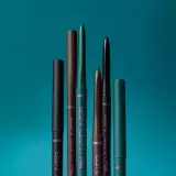 Benefit Cosmetics BADgal Hypeliner водостойкий карандаш-подводка для глаз Pitch Black 0,25 г, оттенок Pitch чёрный — фото 5