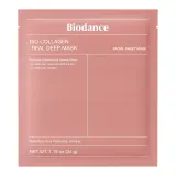 Biodance Collagen Starter Kit набор для увлажнения кожи лица 34 г + 10 патчей + 10 мл + 10 мл + 20 мл — фото 2