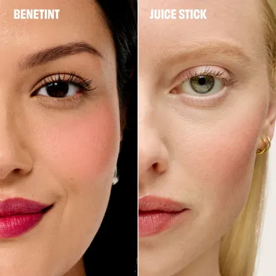 Benefit Cosmetics Color Crew набор для макияжа: румяна-стик 8 г и тинт для губ и щёк 6 мл