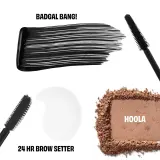 Benefit Cosmetics You've Got Aura набор бестселлеров для макияжа 8 г + 4 г + 3.5 мл — фото 2