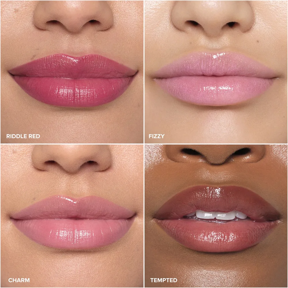 Anastasia Beverly Hills Kiss Theory гель-бальзам для губ с блеском, 1,0 г, оттенок Neon Rose