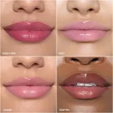 Anastasia Beverly Hills Kiss Theory гель-бальзам для губ с блеском, 1,0 г, оттенок Neon Rose — фото 1