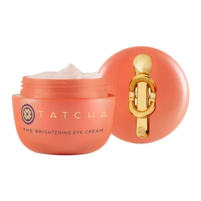 Tatcha The Brightening Eye Cream осветляющий крем для кожи вокруг глаз 15 мл